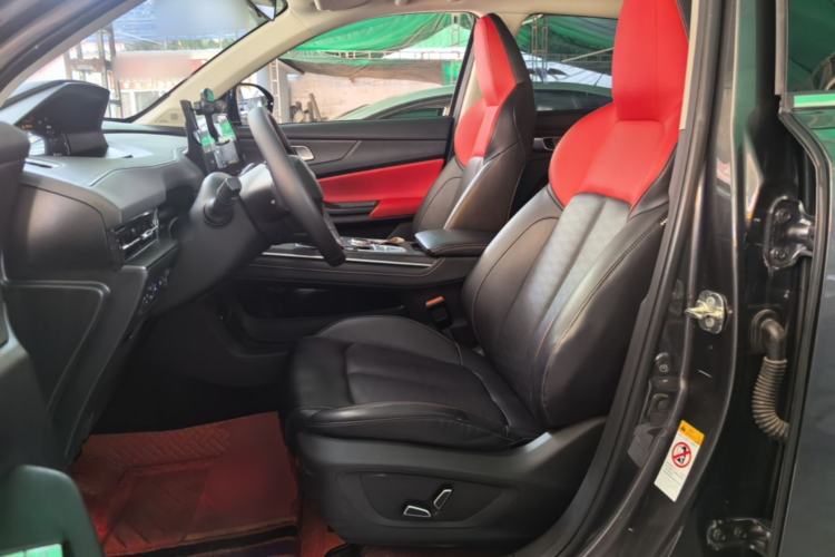 Used CHANGAN CS55PLUS 2022 2nd Generation 1.5T DCT Prestige Version
