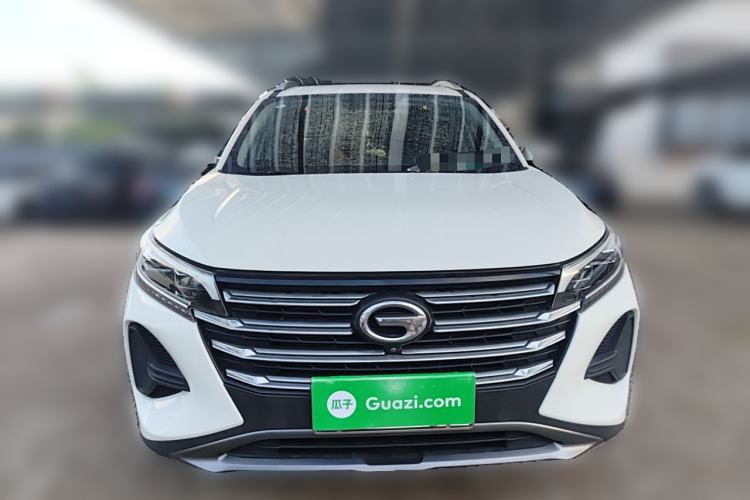 Used GAC Trumpchi GS4 2023 270T Automatic Smart Drive Navigation Edition