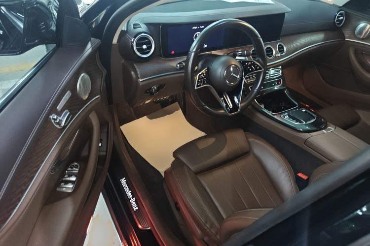 Used Mercedes-Benz E-Class 2023 E 260 L