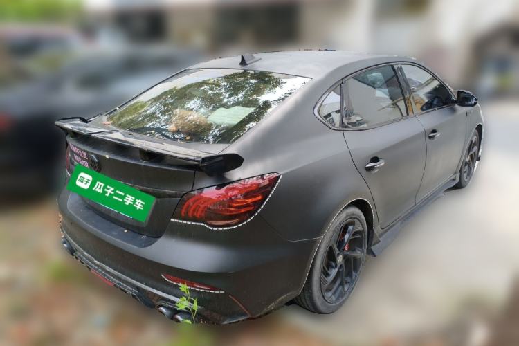 Used MG 6 2021 Pro 1.5T Automatic Trophy Flagship Edition
