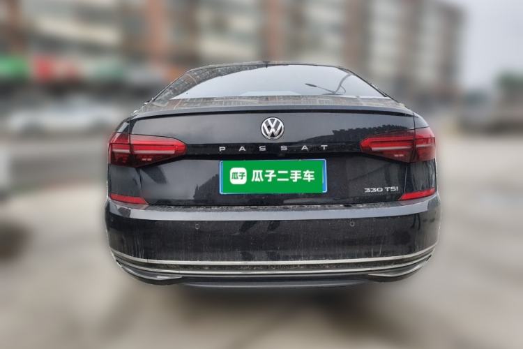 Used Volkswagen Passat 2020 330TSI Elite Edition China VI
