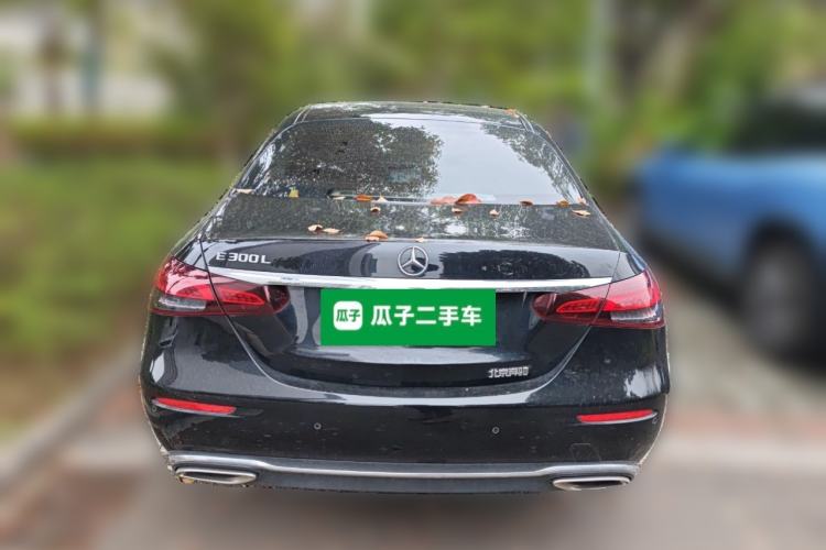 Used Mercedes-Benz E-Class 2022 Updated E 260 L