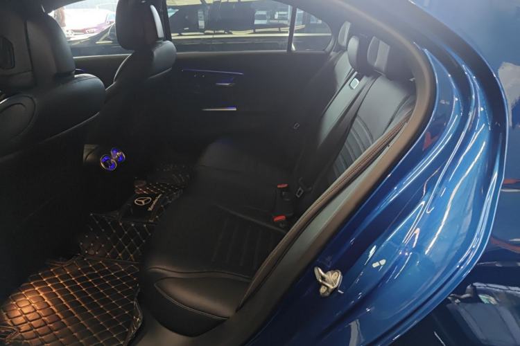 Used Mercedes-Benz C-Class 2022 C 200 L Sport Edition