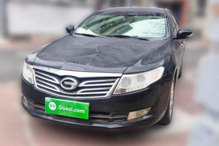 Used GAC Trumpchi GA5 2011 2.0L Manual Comfort Edition