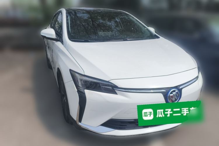 Used Buick Velite 6  Front Right 45 Deg