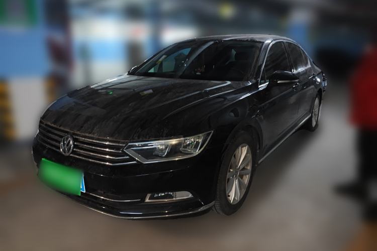 Used Volkswagen Magotan 2017 330TSI DSG Leading Model