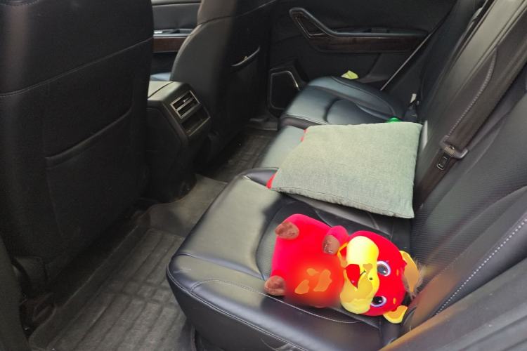 Used Zotye Domy X7 2017 1.8T DCT Prestige Model
