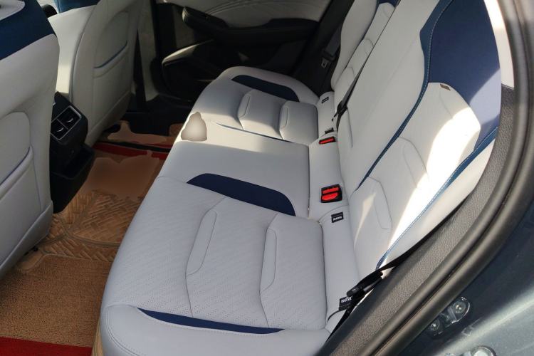 Used Geely Auto Preface 2023 2.0TD Prestige Version