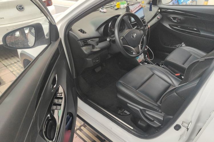 Used Toyota YARiS L Zhi Xuan 2021 X-Trail 1.5L CVT Luxury Edition