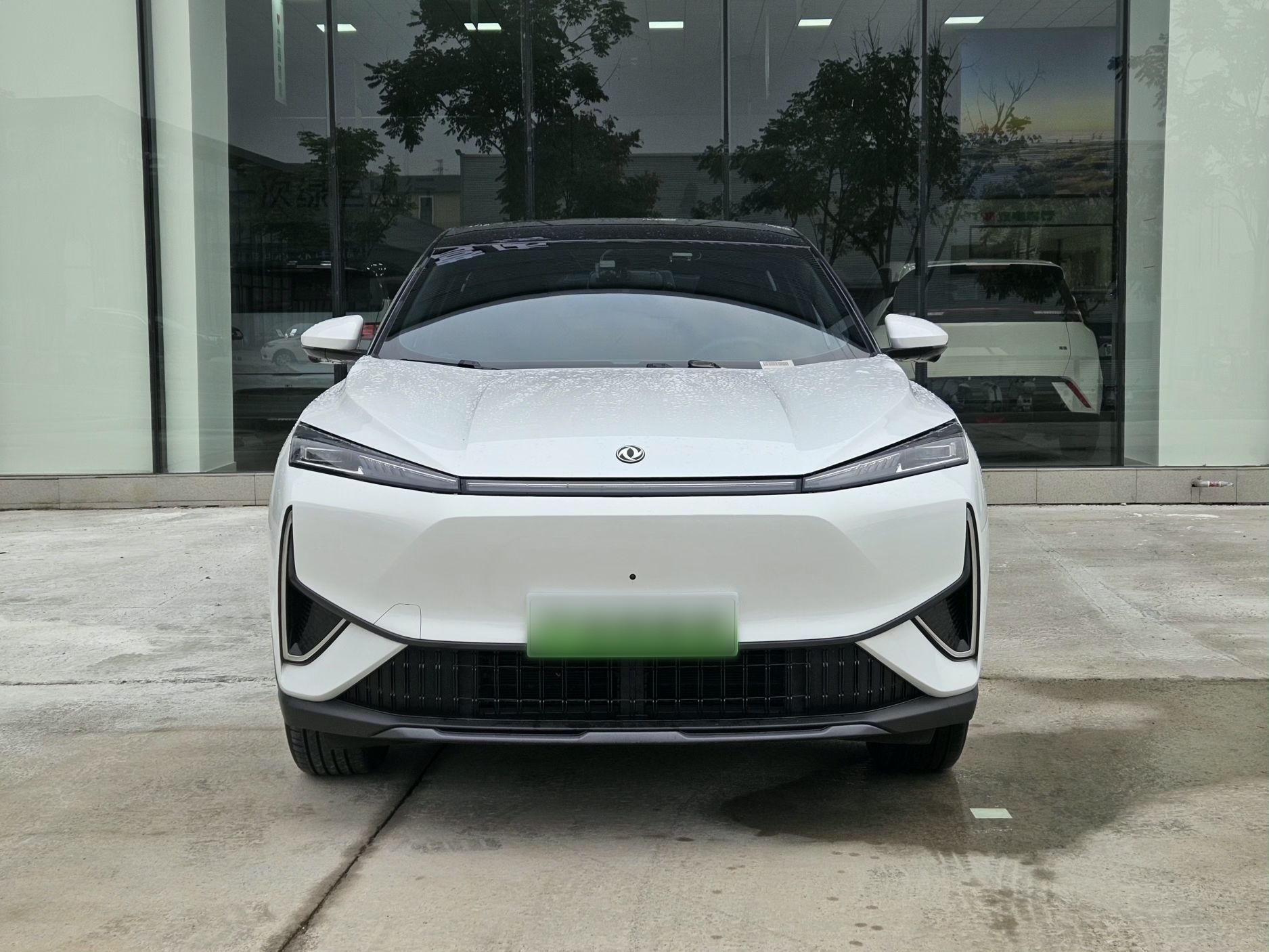 Dongfeng Aeolus L7 New Energy — снимка 12
