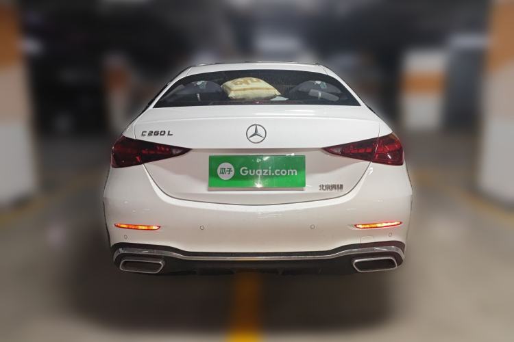 Used Mercedes-Benz C-Class 2025 Facelift C 260 L Sport Edition