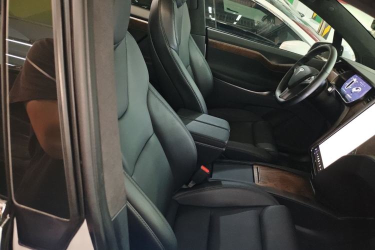 Used Tesla Model X 2020 Long-Range Upgrade Version