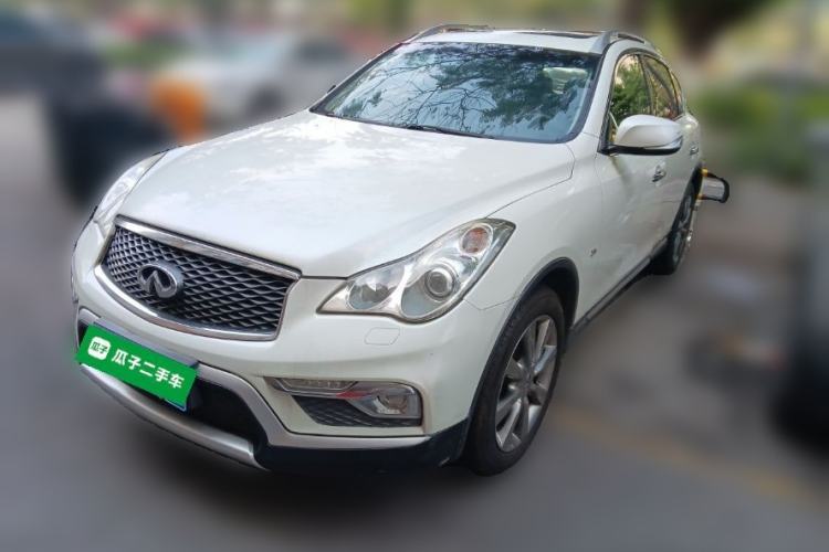 Used Infiniti QX50 2015 2.5L Enjoyment Edition