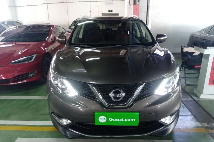 Used Nissan Qashqai 2016 2.0L CVT Elite Edition
