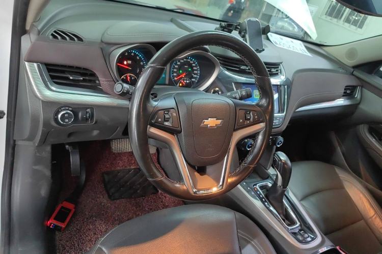 Used Chevrolet Malibu 2017 1.5T Automatic Luxury Edition