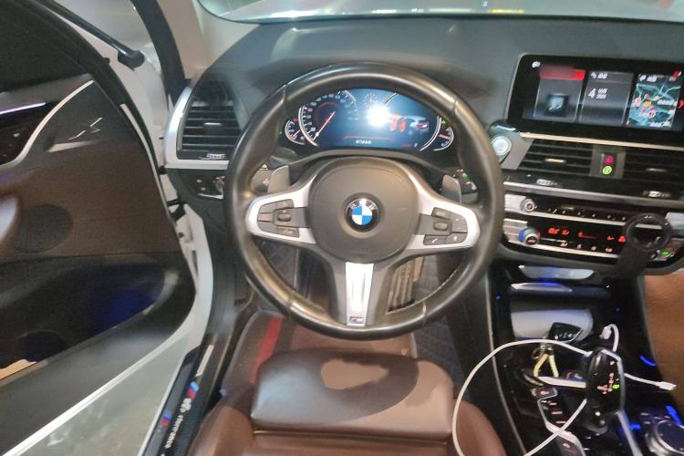 Used BMW X3 2018 xDrive28i M Sport Package China V Emission Standard
