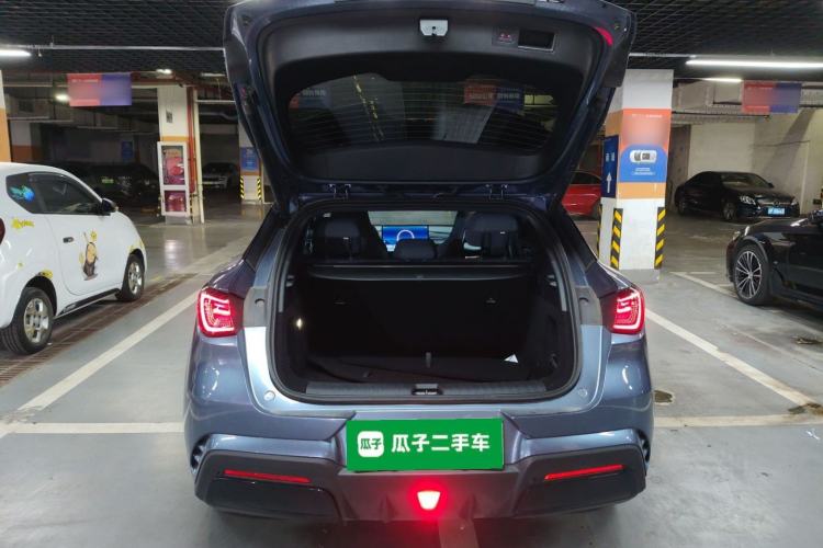 Used BYD Seal 06GT 2025 Intelligent Driving Version 605 Heatwave Edition