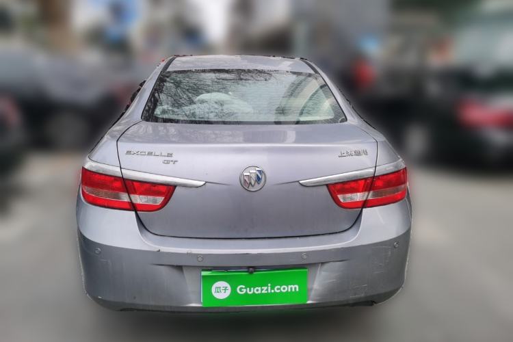 Used Buick GT 2013 GT 1.6L Manual Comfort Edition