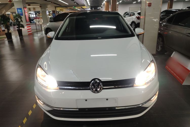 Used Volkswagen Golf 2020 Zhiai Edition 280TSI DSG Comfort Model