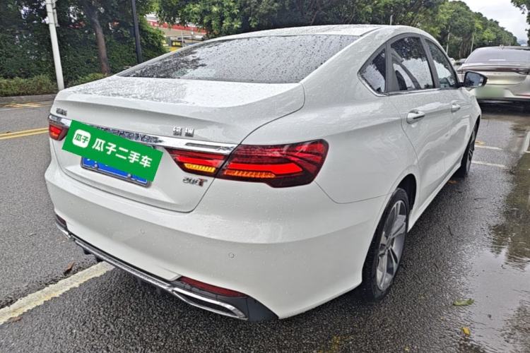 Used Geely Auto Binray 2019 200T DCT Binzhi Edition