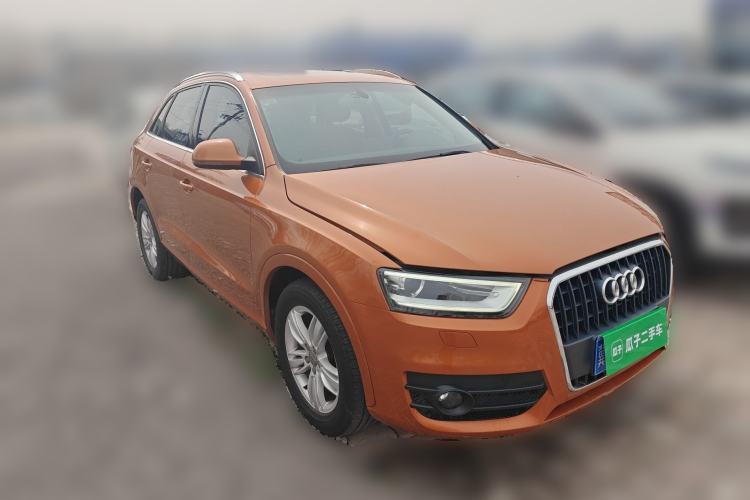 Used Audi Q3 2013 35 TFSI quattro Technology Edition