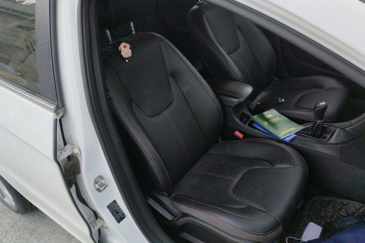 Used Chery Arrizo 5 2016 1.5L Manual Lingrui Edition