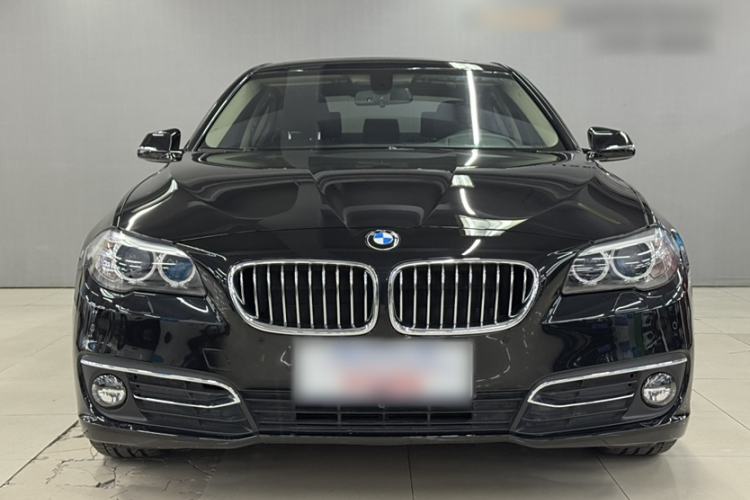 Used BMW 5 Series 2014 525Li Luxury Design Package