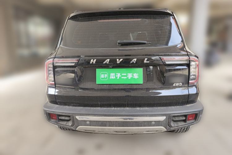 Used Haval DARGO 2022 2.0T DCT All-Wheel-Drive Xiaotianque Version