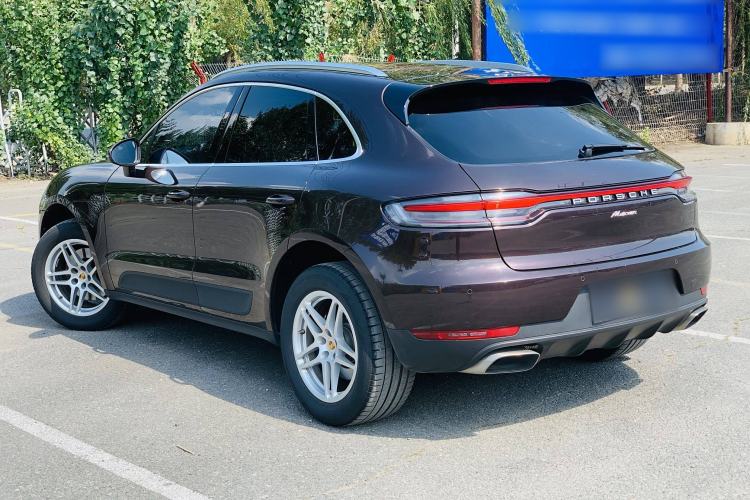 Used Porsche Macan 2021 Macan 2.0T