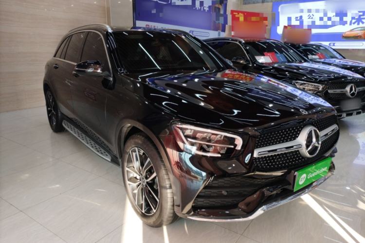 Used Mercedes-Benz GLC 2022 Refreshed GLC 300 L 4MATIC Dynamic Edition
