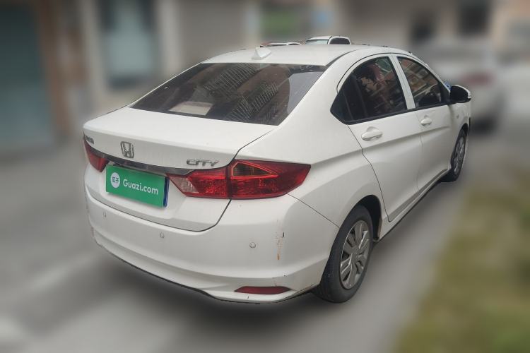 Used Honda City 2018 1.5L CVT Comfort Version Rear Right 45 Deg