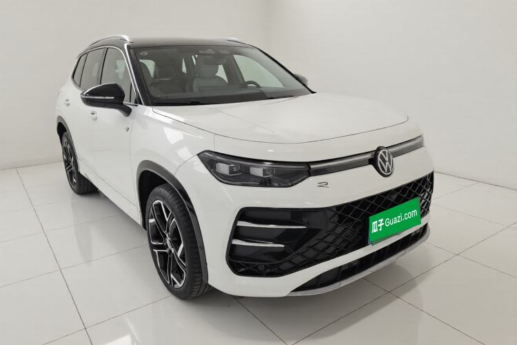 Used Volkswagen Tayron 2025 Tiguan L 380TSI 4Motion Luxury Easy Package
