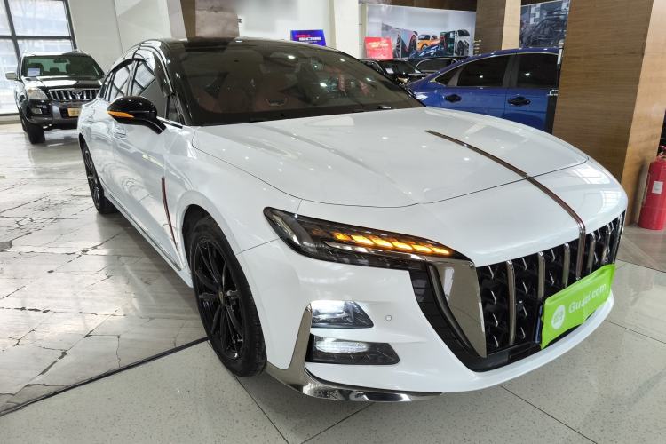 Used Hongqi H6 2023 2.0T ZhiShang Version
