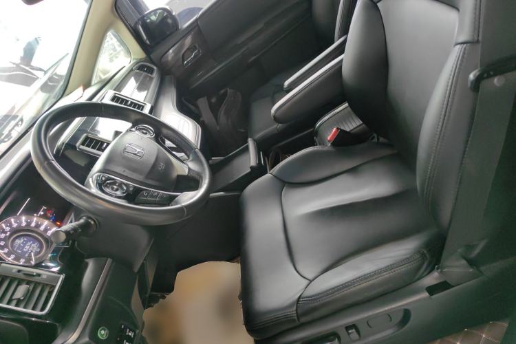 Used Honda Elysion 2016 2.4L Comfort Edition
