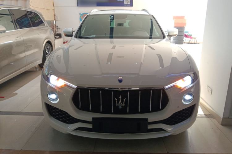 Used Maserati Levante 2016 3.0T Standard Edition