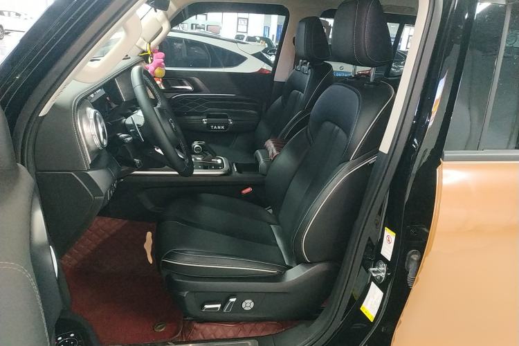 Used Tank 300 2024 2.0T Conqueror