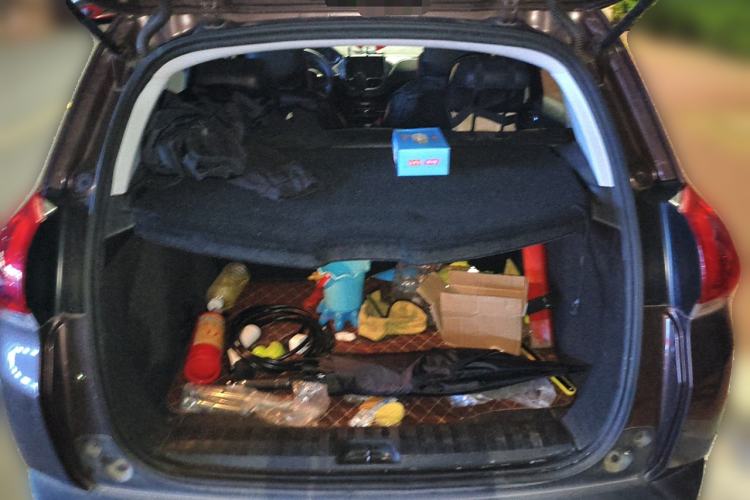 Used Peugeot 2008 2014 1.6L Automatic Fashion Edition
