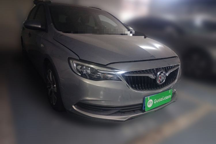 Used Buick Excelle GX 2019 18T Automatic Connected Elite Model China V Standard