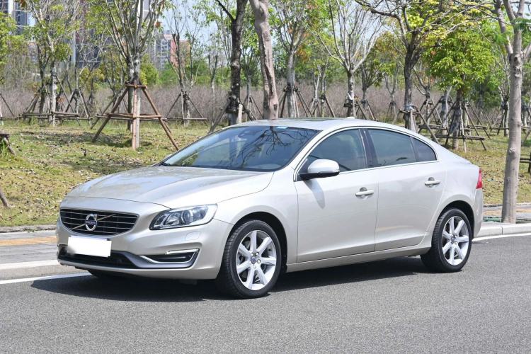 Used Volvo S60 2017 S60L T5 Intelligent Drive Edition