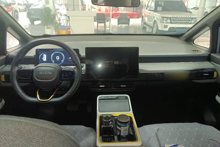 Used AION Y 2022 70 Intelligent Edition Lithium Iron Phosphate