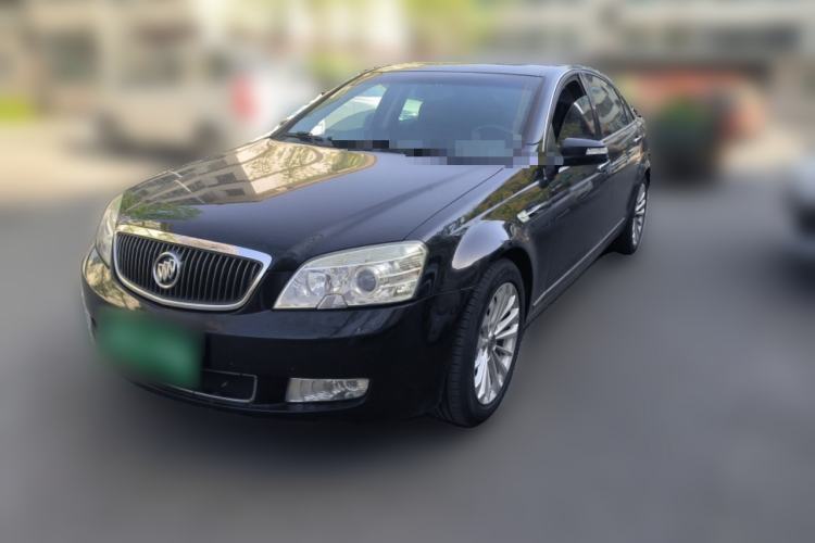Used Buick Park Avenue 2011 Bao'ao Forum Commemorative Edition