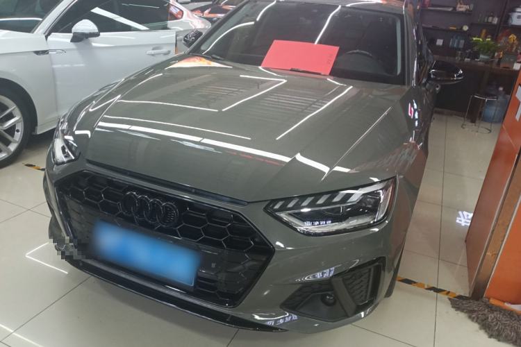 Used Audi A4 2024 Avant 40 TFSI Fashion Sport Model