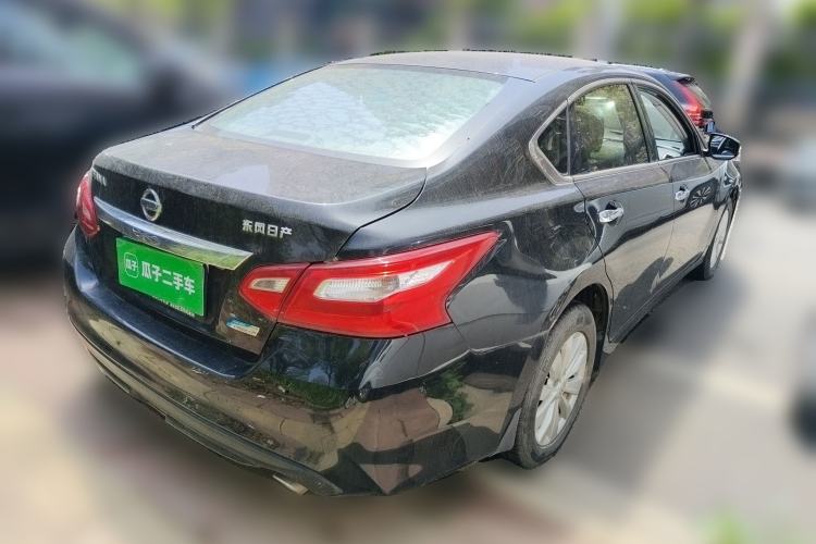 Used Nissan Teana 2018 2.0L XL Smart Upgrade Edition
