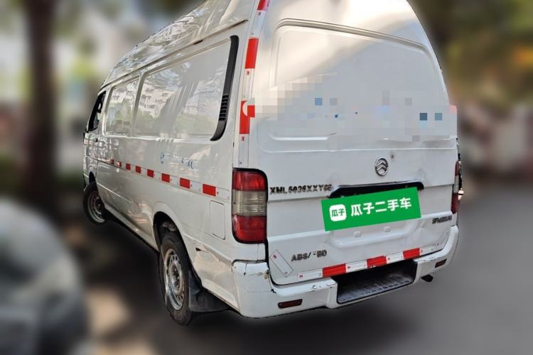 Used Golden Dragon Hiace 
