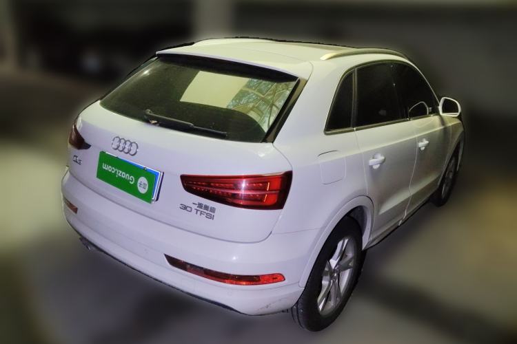 Used Audi Q3 2017 30 TFSI Fashion Model
