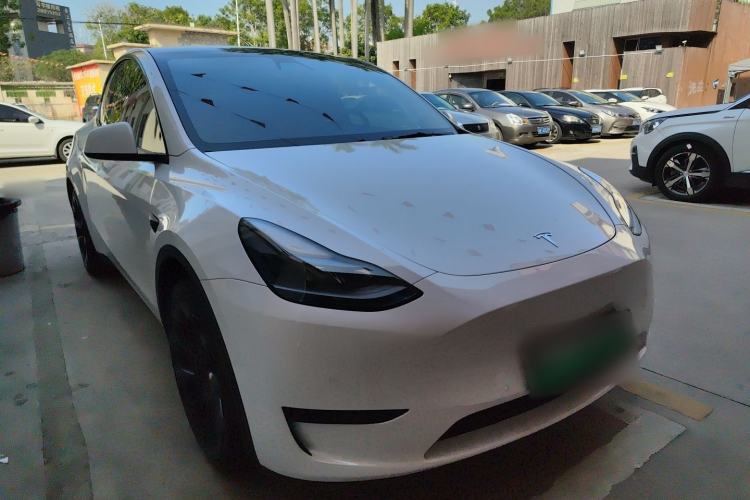 Used Tesla Model Y 2022 Rear-Wheel-Drive Version
