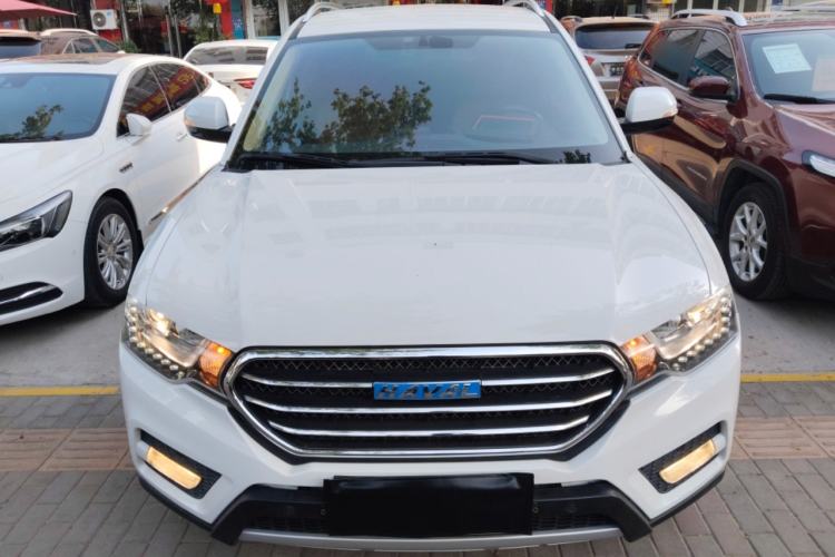 Used Haval H6 Coupe 2015 Blue Label 2.0T Automatic Two-Wheel Drive Elite Model