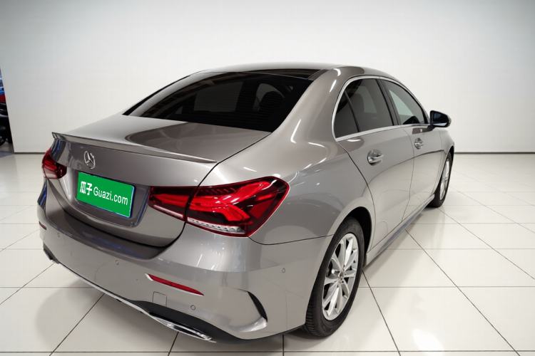 Used Mercedes-Benz A-Class 2022 Restyled A 200 L Sport Sedan Fashion Version
