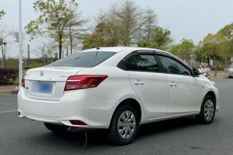 Used Toyota Vios 2017 1.5L CVT Innovation Edition