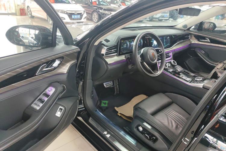 Used Hongqi H9 2020 2.0T Smart Connect Flagship Edition